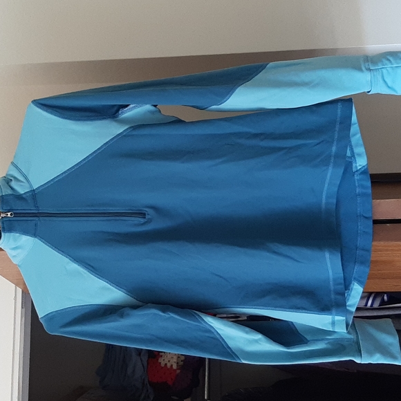 lululemon athletica Tops - Lululemon 3/4 Zip Long Sleeve
